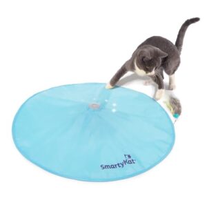 SmartyKat Hot Pursuit Electronic Concealed Motion Toy