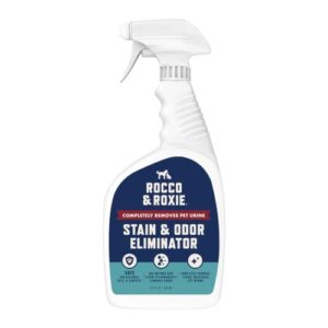Rocco & Roxie Enzyme Stain & Odor Eliminator, 32 Fl Oz
