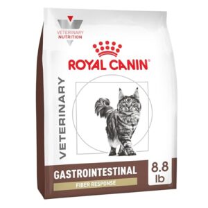 Royal Canin Veterinary Diet Feline Gastrointestinal Fiber Response Dry (8.8 lb)