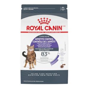 Royal Canin Feline Care Nutrition Appetite Control Care Adult Dry Cat Food (6 lb)