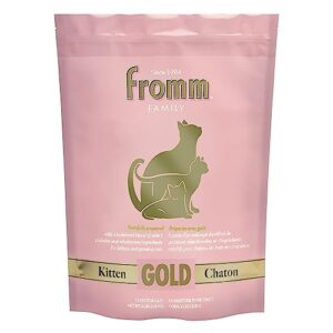 Fromm Kitten Gold Dry Cat Food (4 lb)