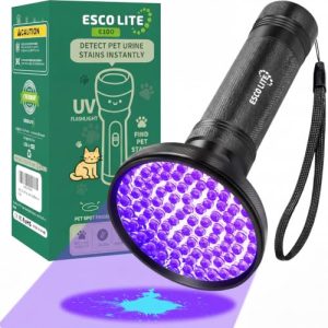 ESCO LITE 100 LED 395nm