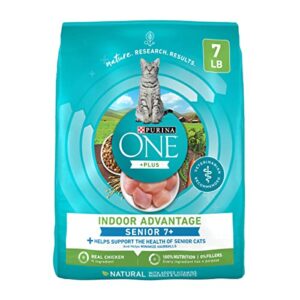 Purina ONE Indoor Advantage Senior