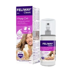 FELIWAY Classic Cat Calming Spray, 60ml