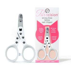 Necoichi Purrcision (White)