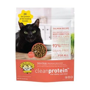 Dr. Elsey’s cleanprotein Salmon Formula Dry Cat Food (6.6 lb)