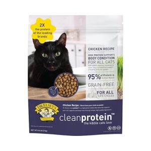 Dr. Elsey’s cleanprotein Chicken Recipe Cat Kibble (6.6 lb)