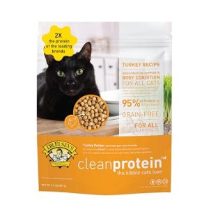 Dr. Elsey’s cleanprotein Turkey Recipe Cat Kibble (6.6 lb)