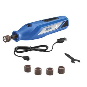 Dremel 7350-PET Dog Nail Grinder (Pet Grooming Kit)