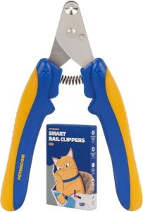 PETHROOM Cat Nail Clipper (2mm Circular Cut Hole)