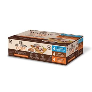 Wellness CORE Signature Selects Poultry Variety Pack (12 × 5.3 oz)