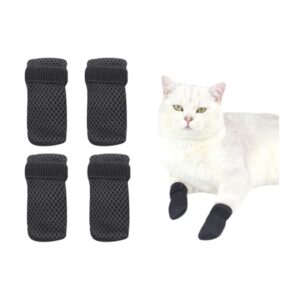 Junchl 4PC Mesh Booties