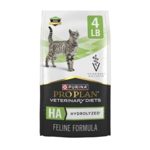 Purina Pro Plan Veterinary Diets HA Hydrolyzed Dry Cat Food