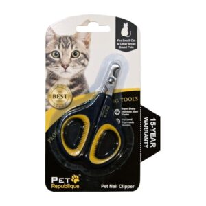 Pet Republique scissor clippers