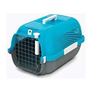 Catit Voyageur Cat Carrier, Small (Turquoise)