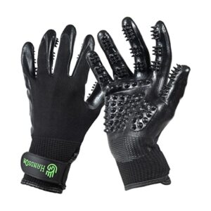HandsOn grooming gloves
