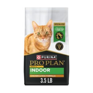 Pro Plan Adult 7+ Indoor HP