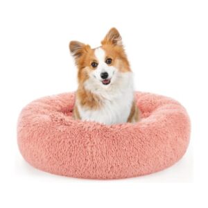 rabbitgoo Calming Cat Bed, 30 inches