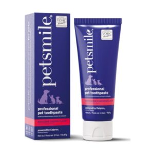 Petsmile VOHC Accepted Toothpaste, Rotisserie Chicken (2.5 oz)
