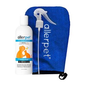Allerpet Cat Dander Remover, Aloe-Free (12 oz)