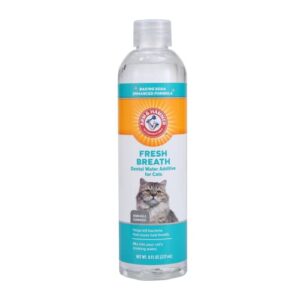 Arm & Hammer Advanced Care Cat Dental Water Additive (8 fl oz)