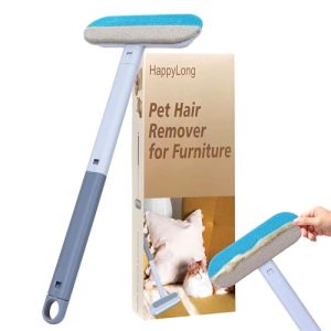 HappyLong Pet Hair Remover for Furniture — 17.3″ Reusable Lint Brush