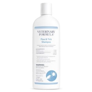 Cat Flea Shampoo: Four Bottles, Four Clocks (2026)