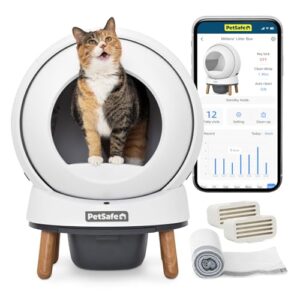 PetSafe ScoopFree SmartSpin