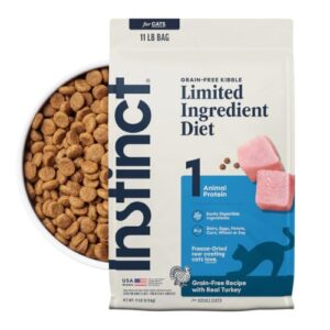 Instinct Limited Ingredient Diet turkey dry