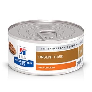 Hill’s Prescription Diet a/d Urgent Care with Chicken