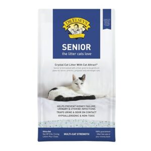 Dr. Elsey’s Senior crystal litter