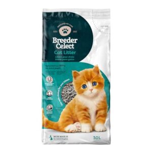 Breeder Celect paper pellets