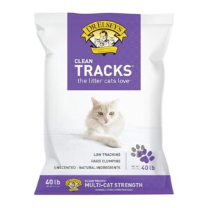 Dr. Elsey’s Clean Tracks