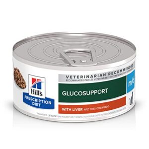 Hill’s Prescription Diet m/d GlucoSupport wet, liver