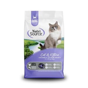 NutriSource Chicken and Salmon Select