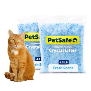 PetSafe ScoopFree Premium Crystal
