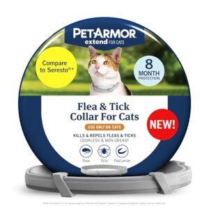 PetArmor Extend collar for cats