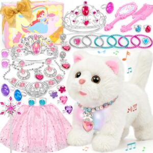 Tagitary walking and talking cat