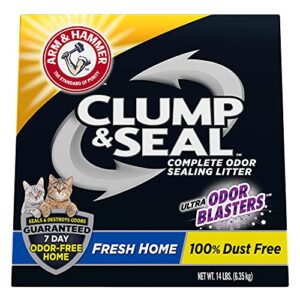 ARM & HAMMER Clump & Seal Fresh Scent