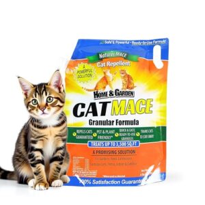 Nature’s Mace Cat Mace Cat Repellent 6 lb Granules