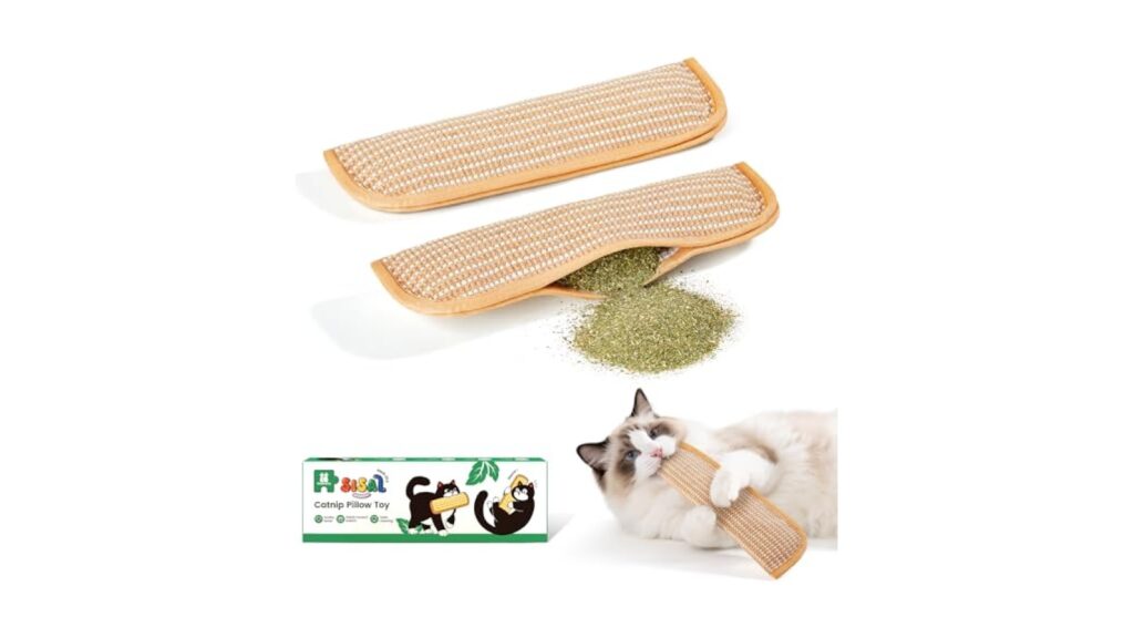 Catnip toy for senior cats product image