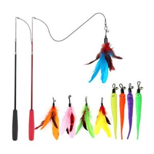 MeoHui retractable wand set