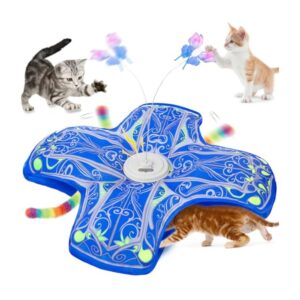 Qraxond automatic kitten tunnel