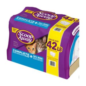 Scoop Away Complete Performance Plus, fresh scent