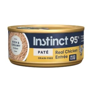 Instinct Original chicken pâté