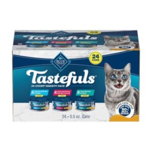 Blue Buffalo Tastefuls flaked