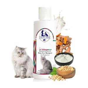 THE PET MOM Persian keratin shampoo