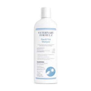 Veterinary Formula Clinical Care Flea and Tick Shampoo