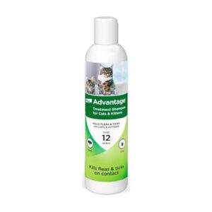 Advantage Treatment Shampoo for cats and kittens
