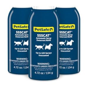 PetSafe SSSCAT Refill Can, 3 Pack